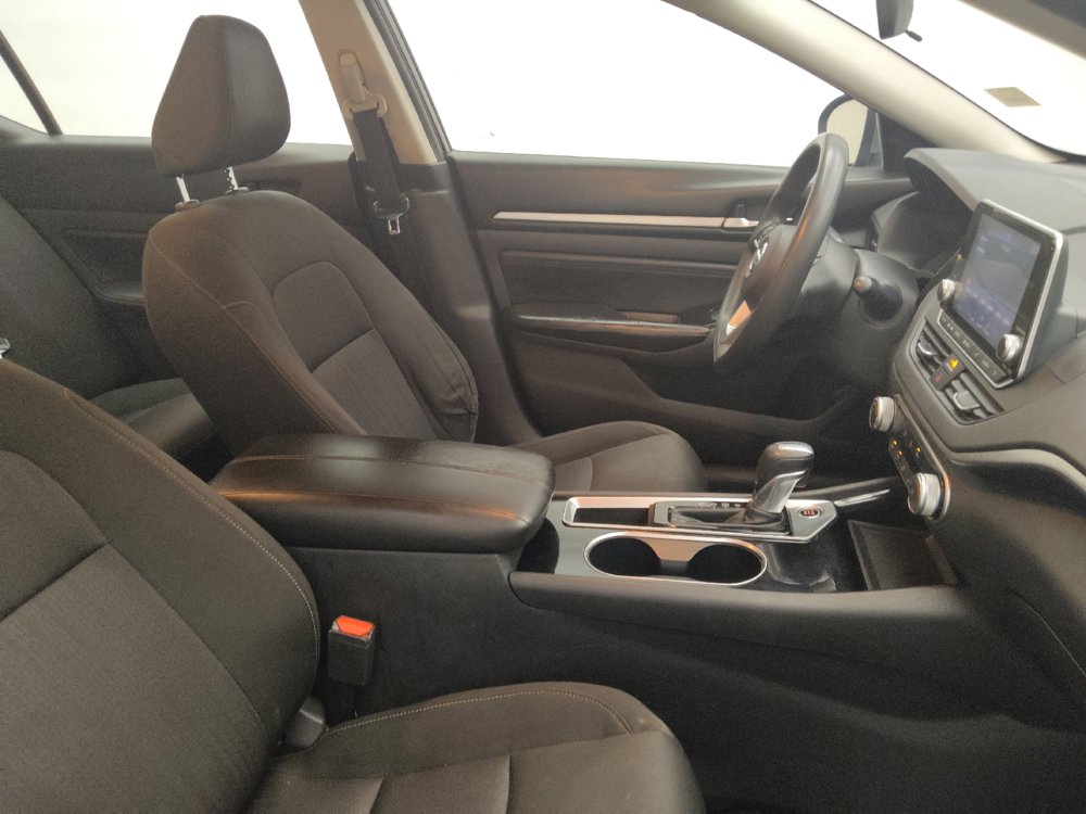 Used 2021 Nissan Altima 2.5 SV FWD image 21