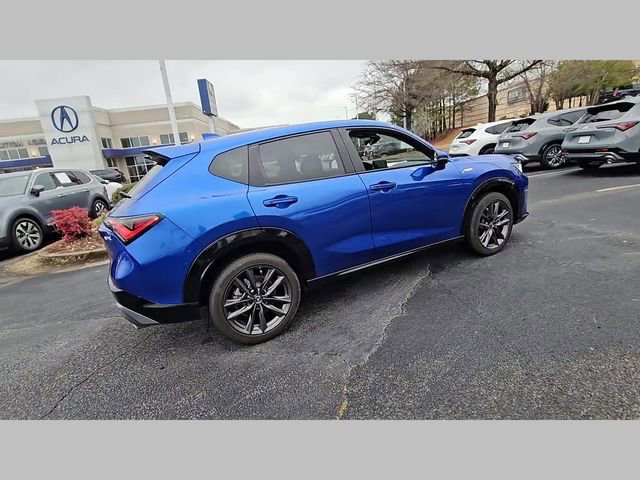 Certified 2025 Acura ADX A-Spec image 38