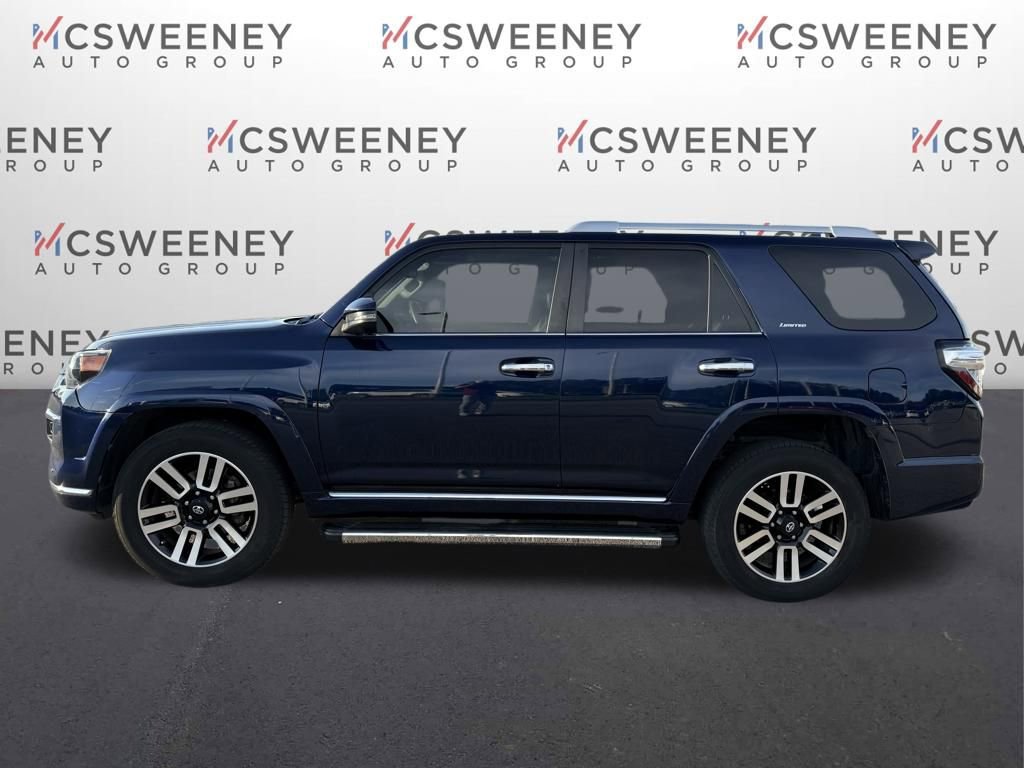 Used 2020 Toyota 4Runner Limited image 2
