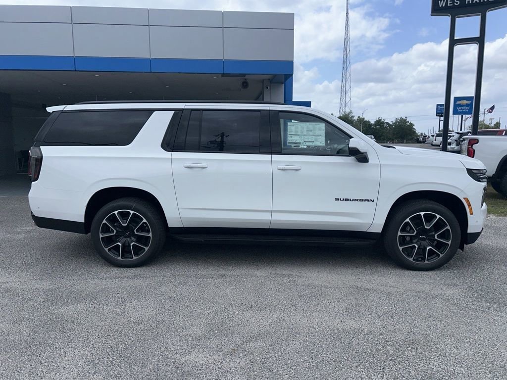New 2026 Chevrolet Suburban RST w/ Comfort Package RWD image 4