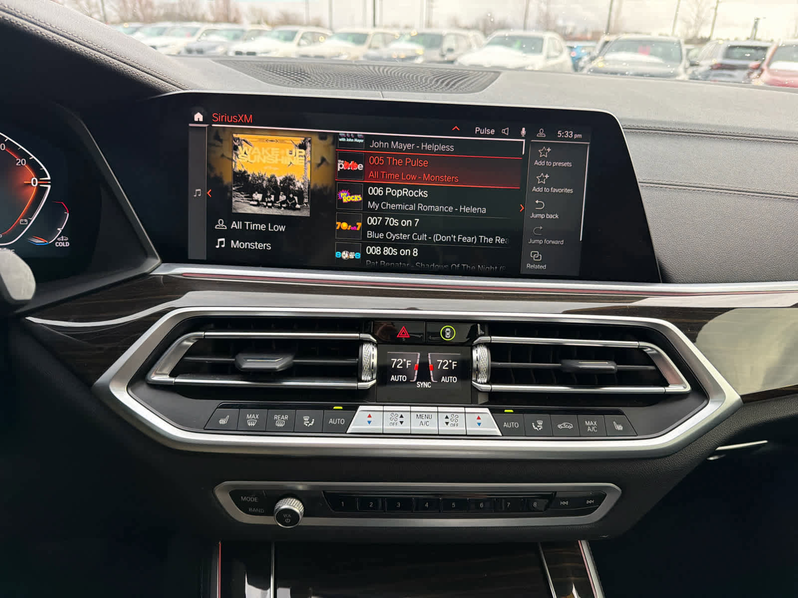 Used 2023 BMW X5 xDrive40i image 26