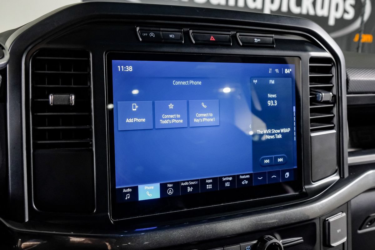 Used 2024 Ford F150 STX AWD/4WD image 24