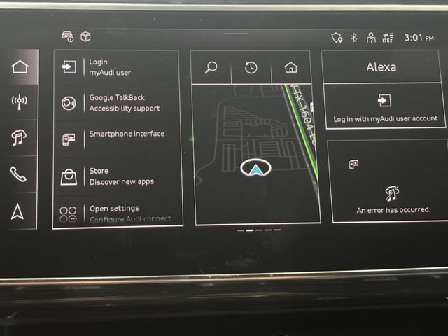 Used 2025 Audi Q8 Premium Plus AWD/4WD image 9