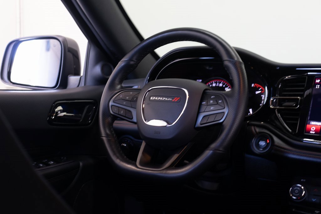 Used 2024 Dodge Durango R/T w/ Blacktop Package image 27