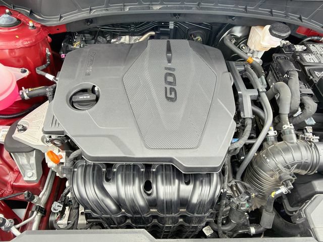 Certified 2025 Hyundai Tucson XRT FWD image 29