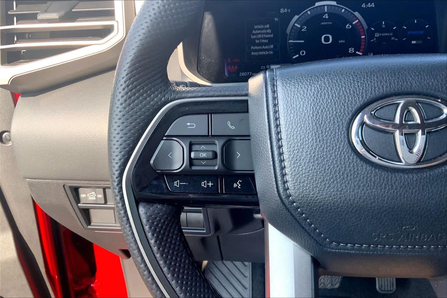 Used 2024 Toyota Tundra Limited AWD/4WD image 24