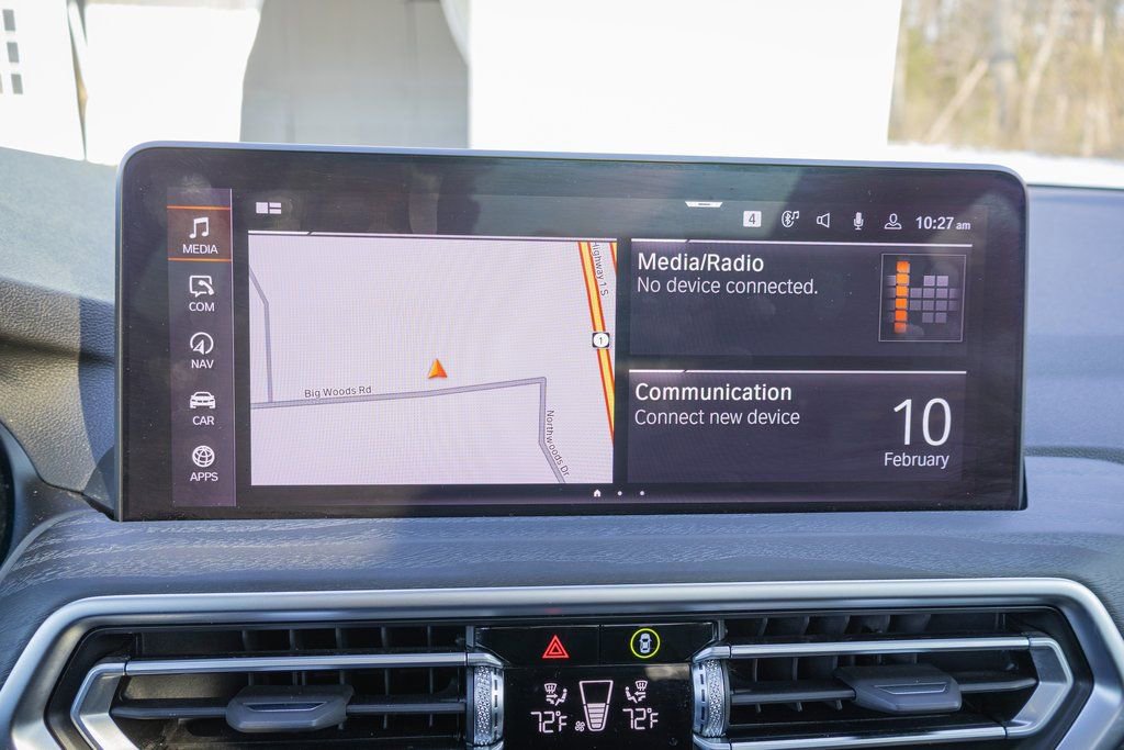 Used 2023 BMW X3 xDrive30i w/ Premium Package image 18