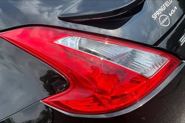Used 2012 Nissan 370Z Coupe RWD image 20
