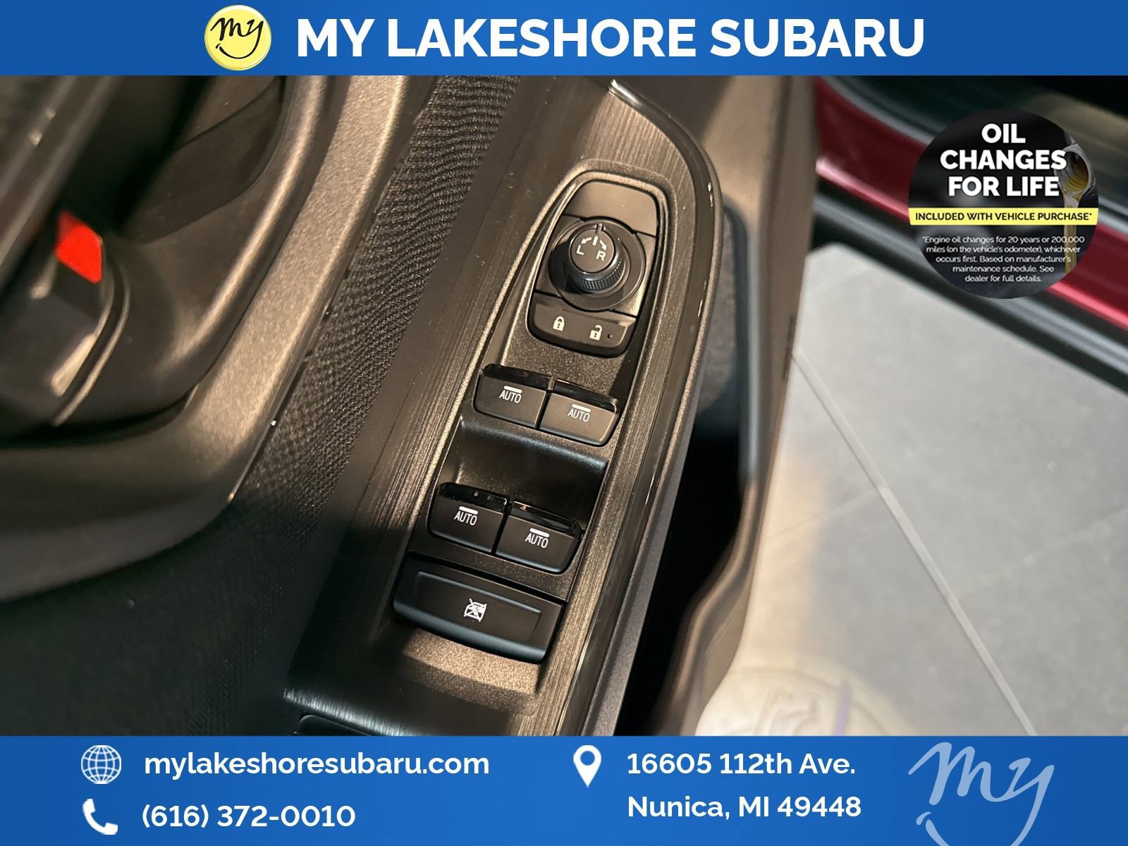 New 2026 Subaru Outback Limited image 11