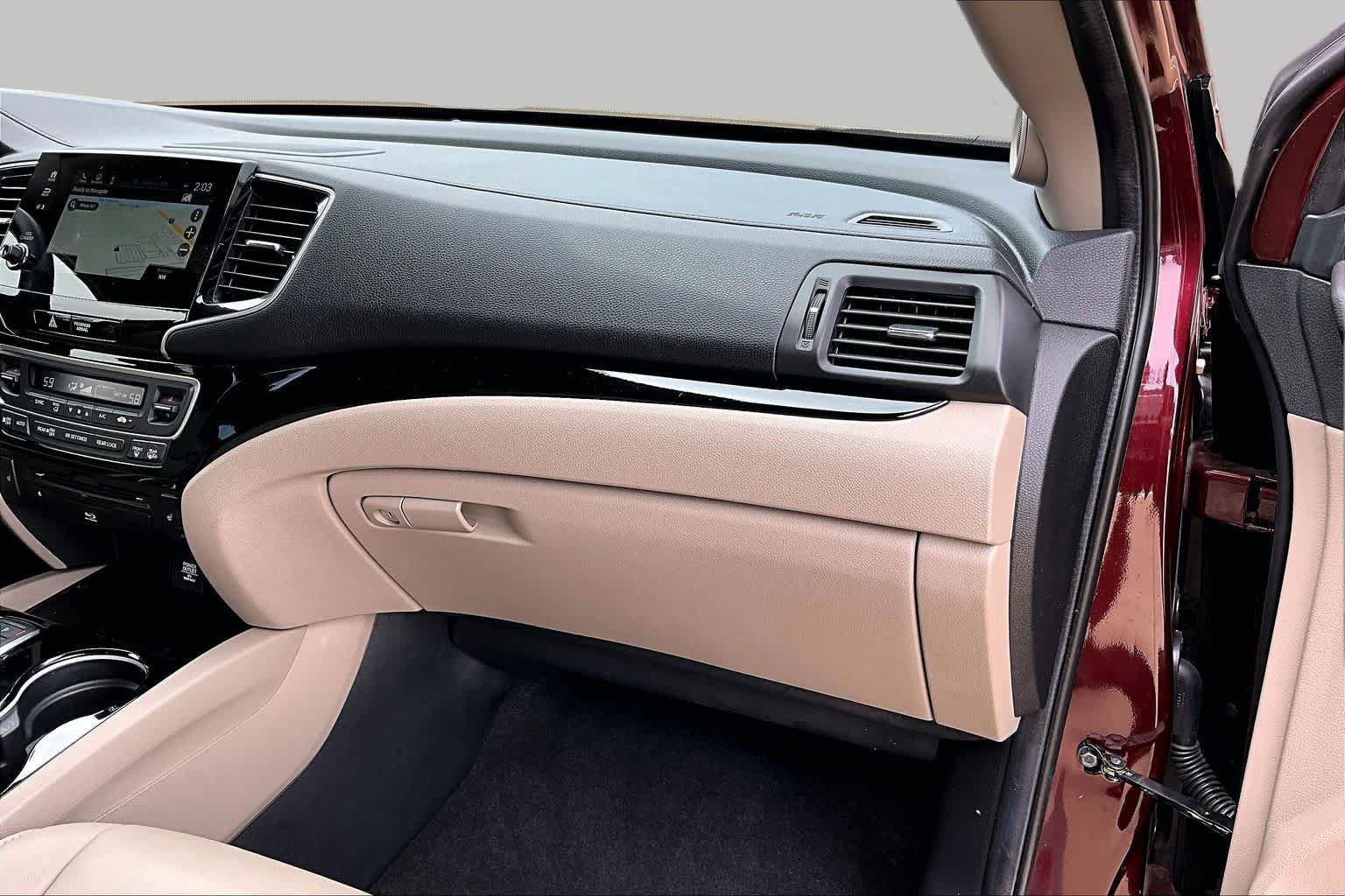 Used 2022 Honda Pilot Touring image 19