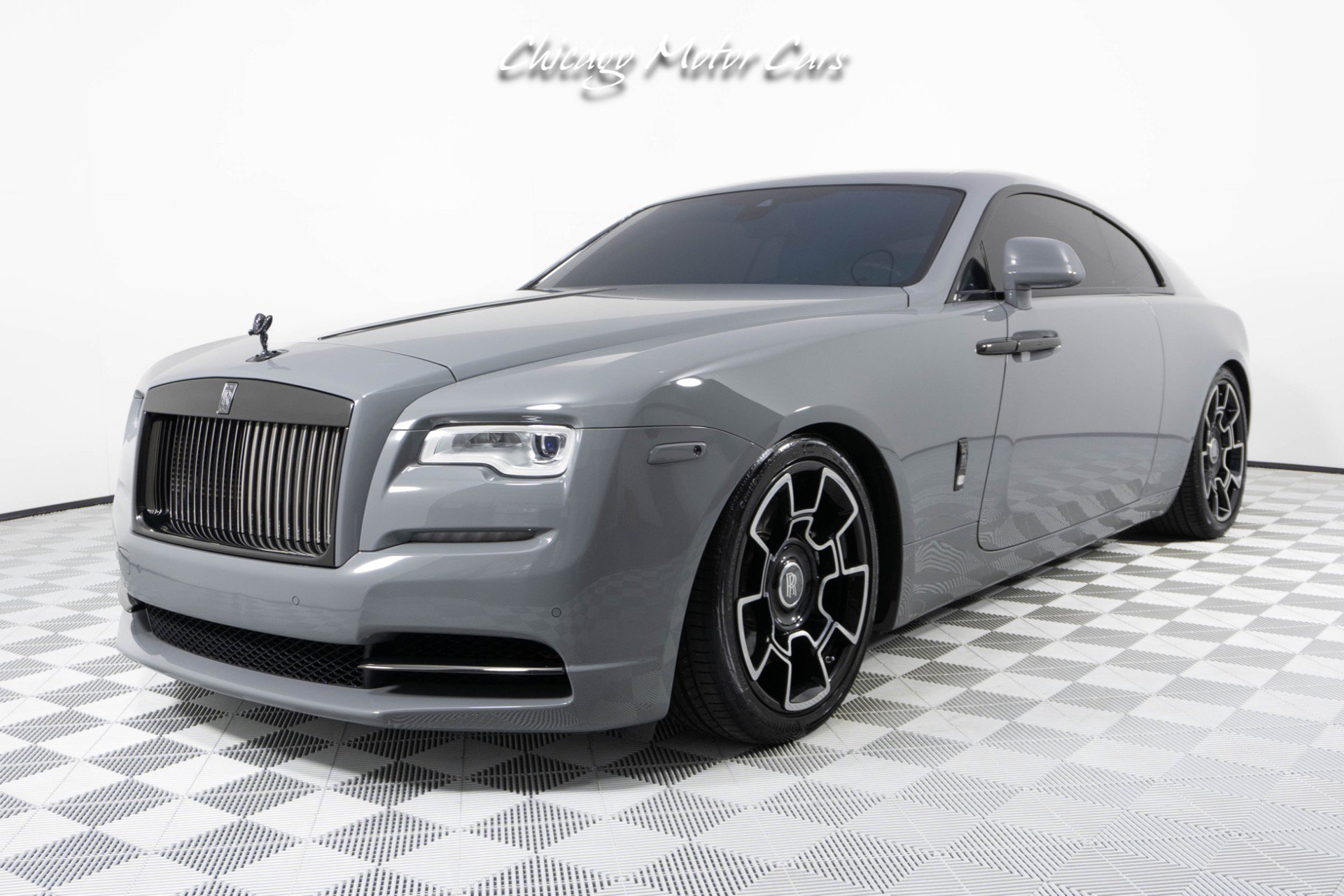Used 2017 Rolls-Royce Wraith image 1