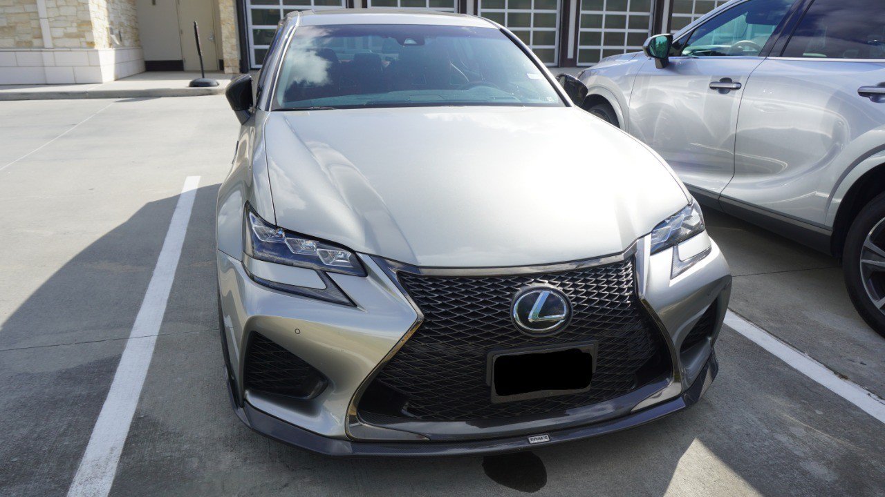 Used 2016 Lexus GS F RWD image 2