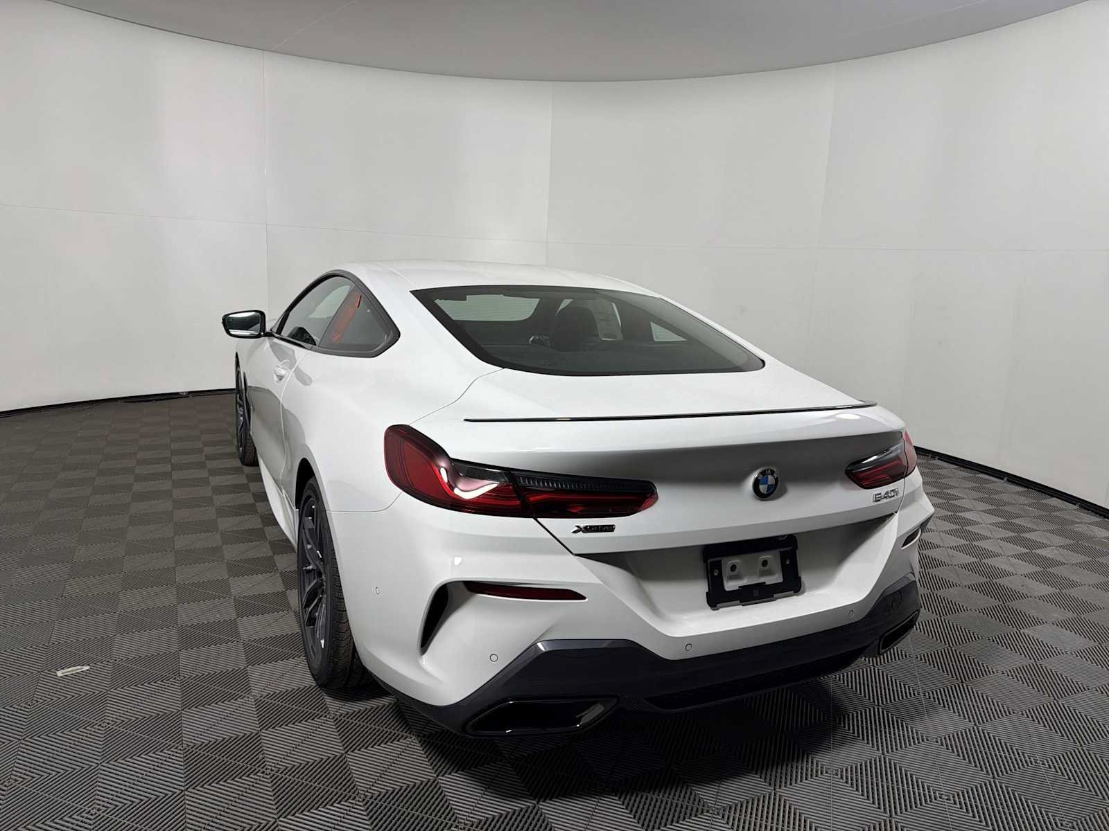 New 2026 BMW 840i xDrive Coupe w/ M Sport Professional Package AWD/4WD image 3