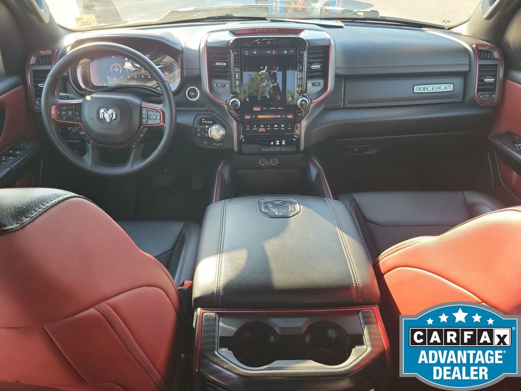 Used 2025 RAM 1500 Rebel w/ Rebel Level 1 Equipment Group image 26