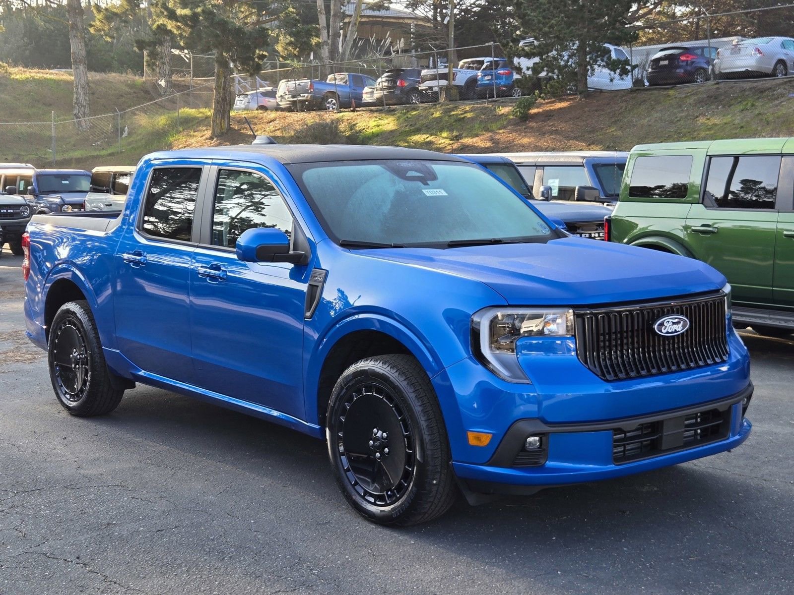 New 2026 Ford Maverick Lobo image 2