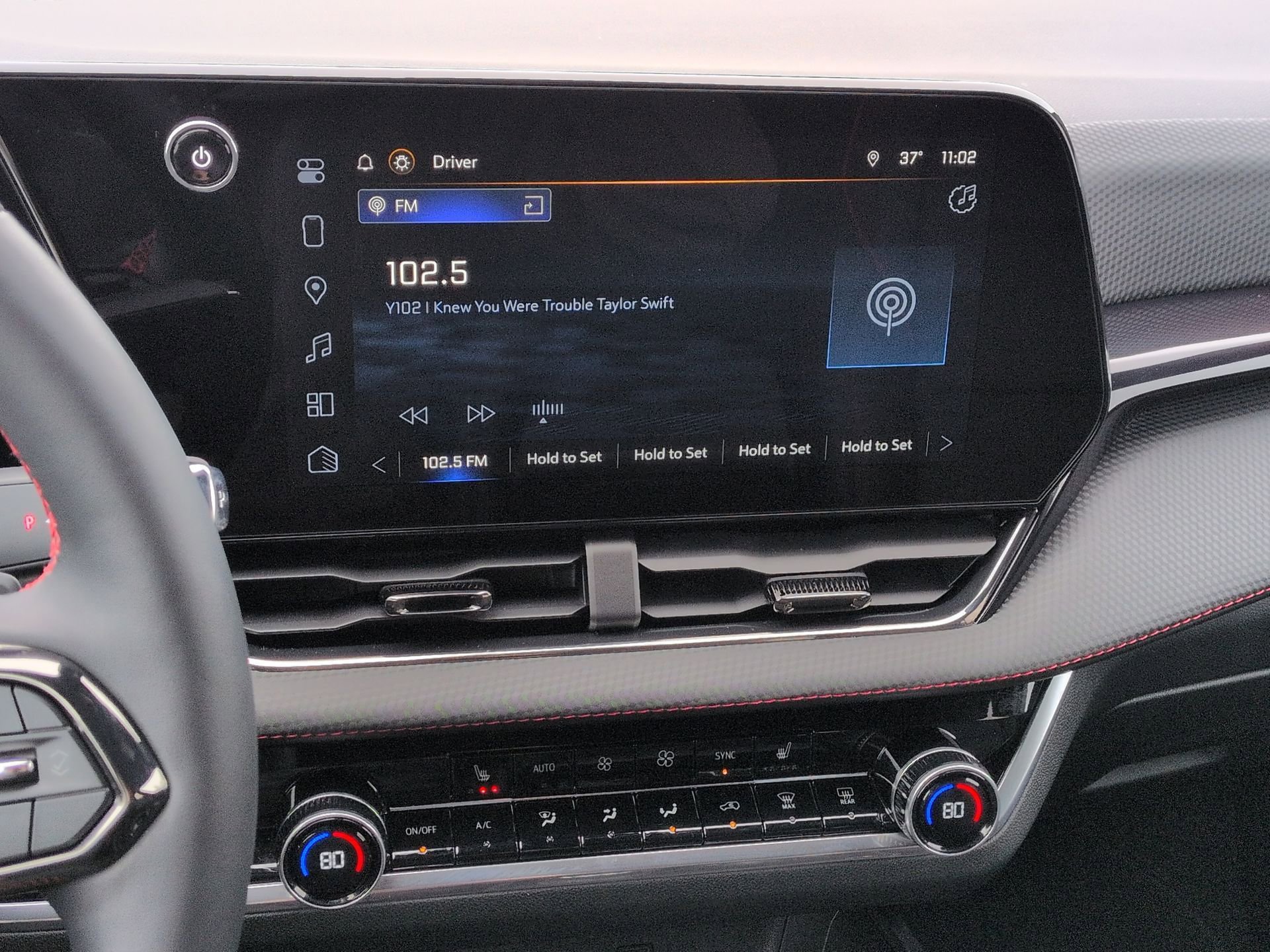 Certified 2026 Chevrolet Equinox RS w/ LPO, Floor Liner Package image 13