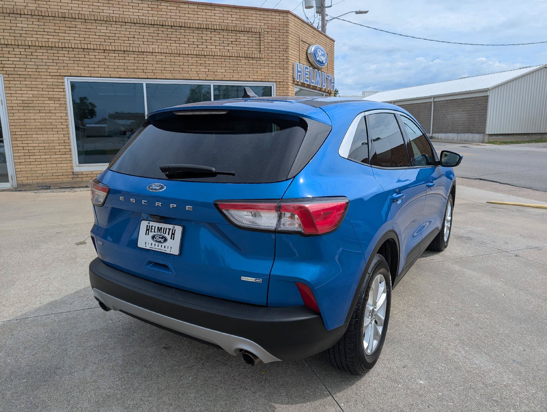 Used 2020 Ford Escape SE AWD/4WD image 6