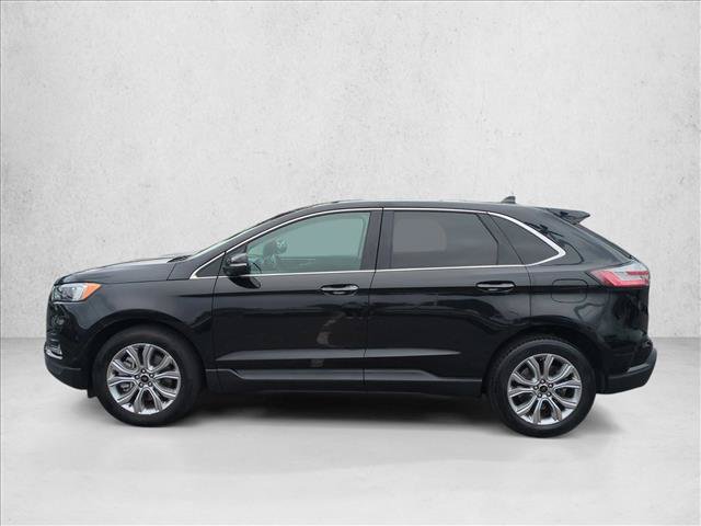 Used 2024 Ford Edge Titanium AWD/4WD image 9