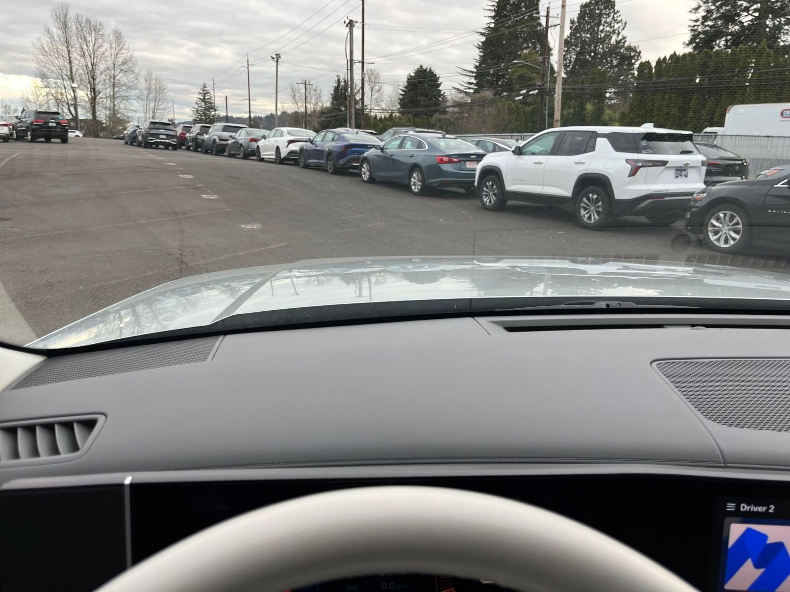 Used 2025 Hyundai Santa Fe SEL image 38