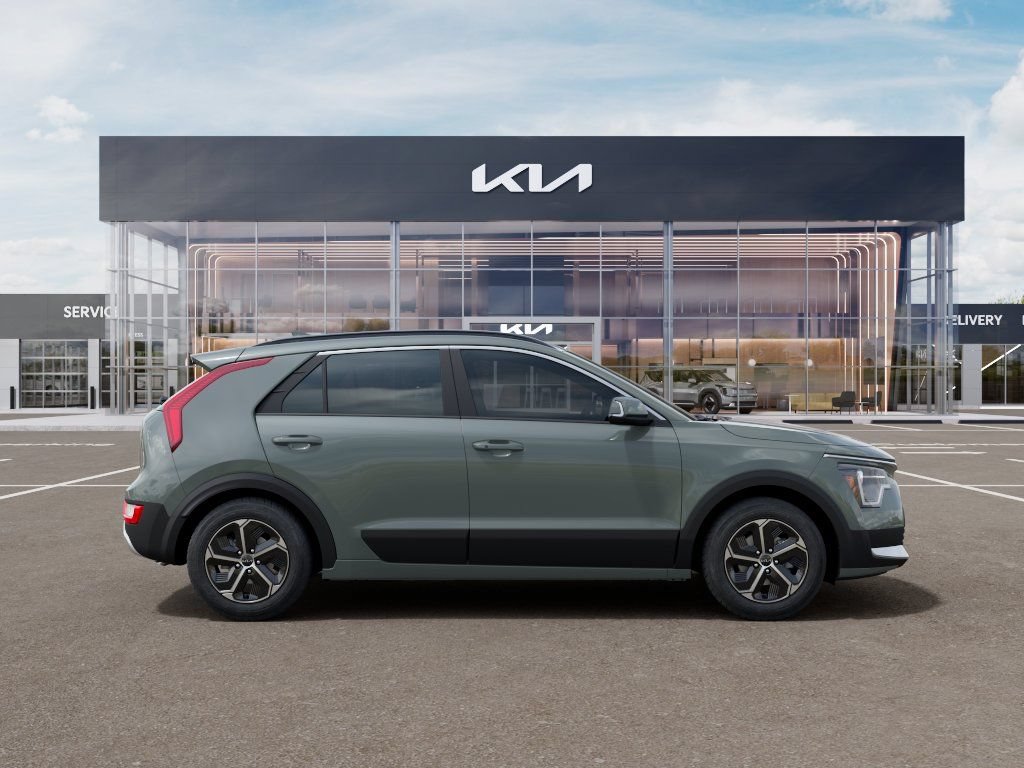 New 2026 Kia Niro EX w/ EX Premium Package FWD image 7