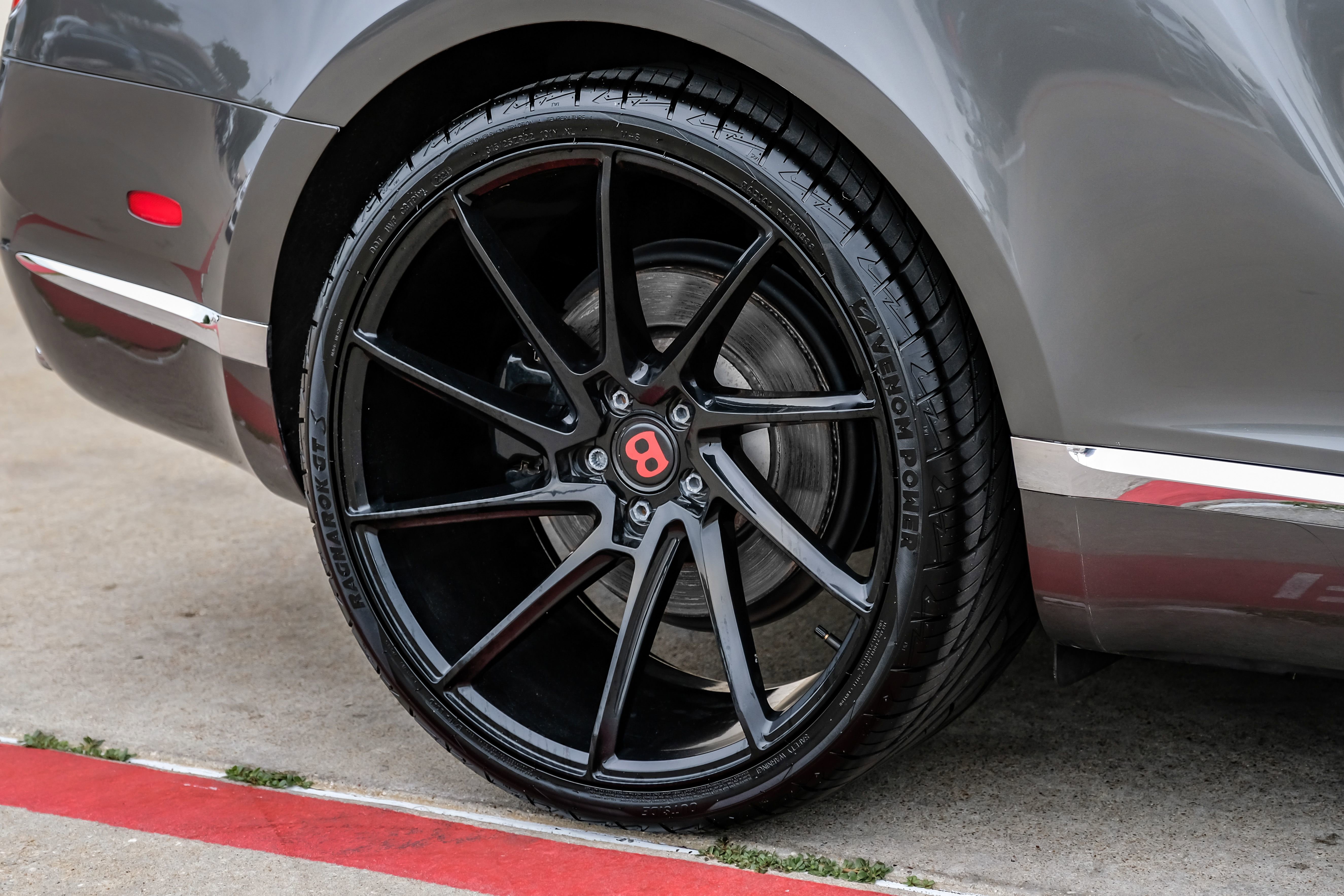 Used 2014 Bentley Continental GT AWD/4WD image 43