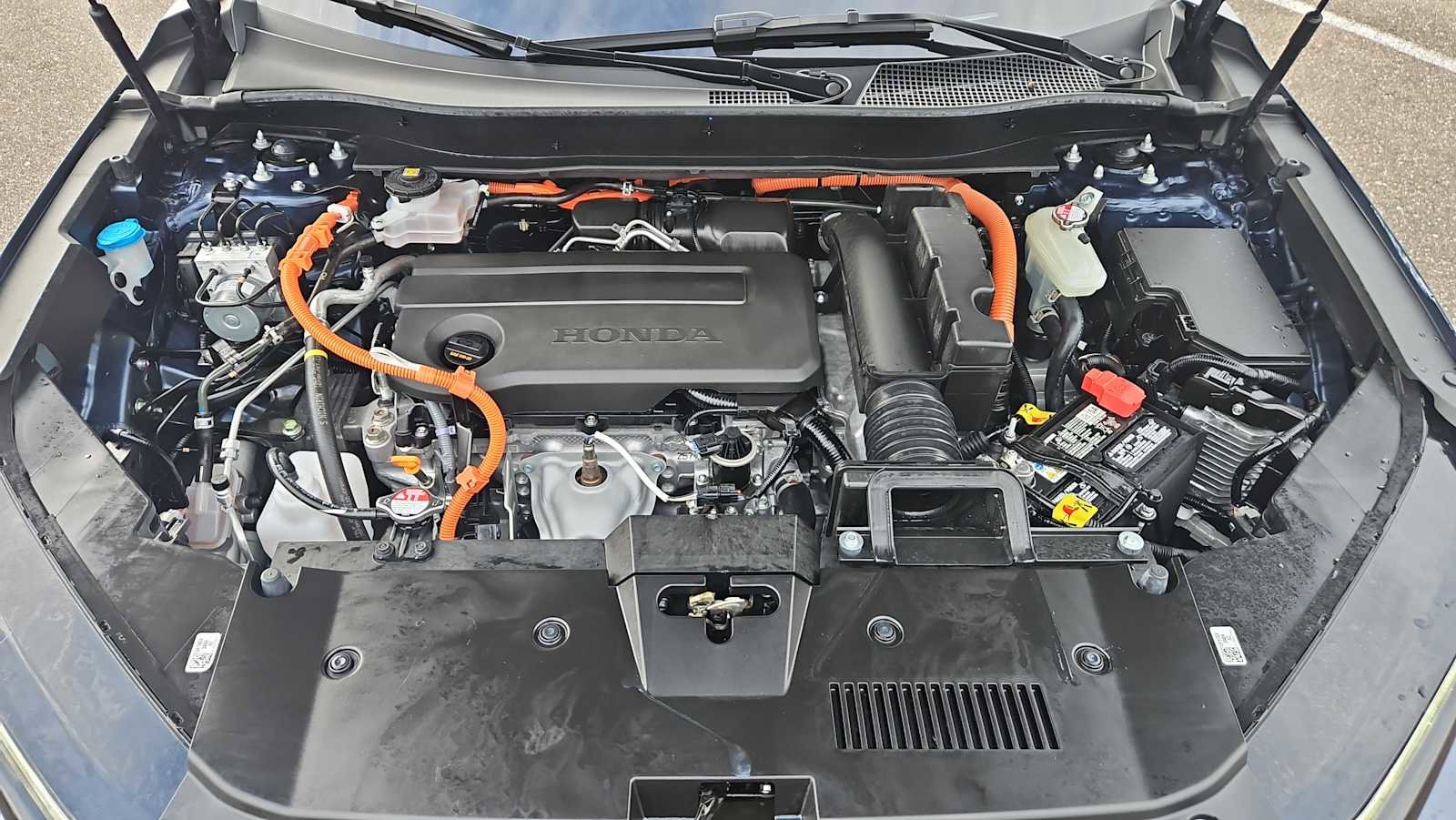 Certified 2026 Honda CR-V TrailSport image 18