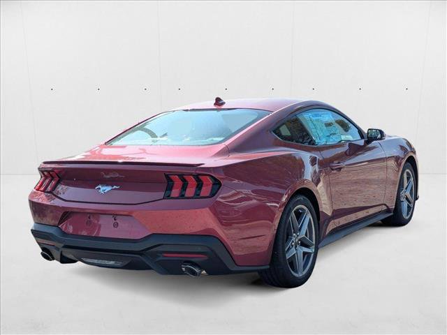New 2025 Ford Mustang Premium image 2