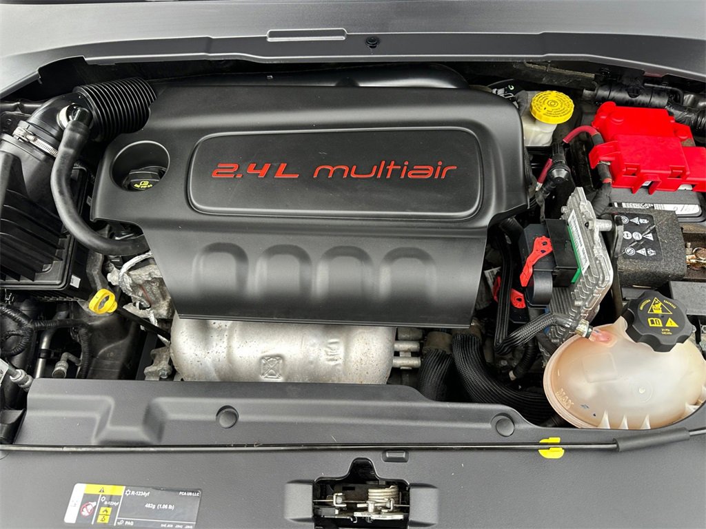 Used 2021 Jeep Compass Latitude w/ Convenience Group image 9