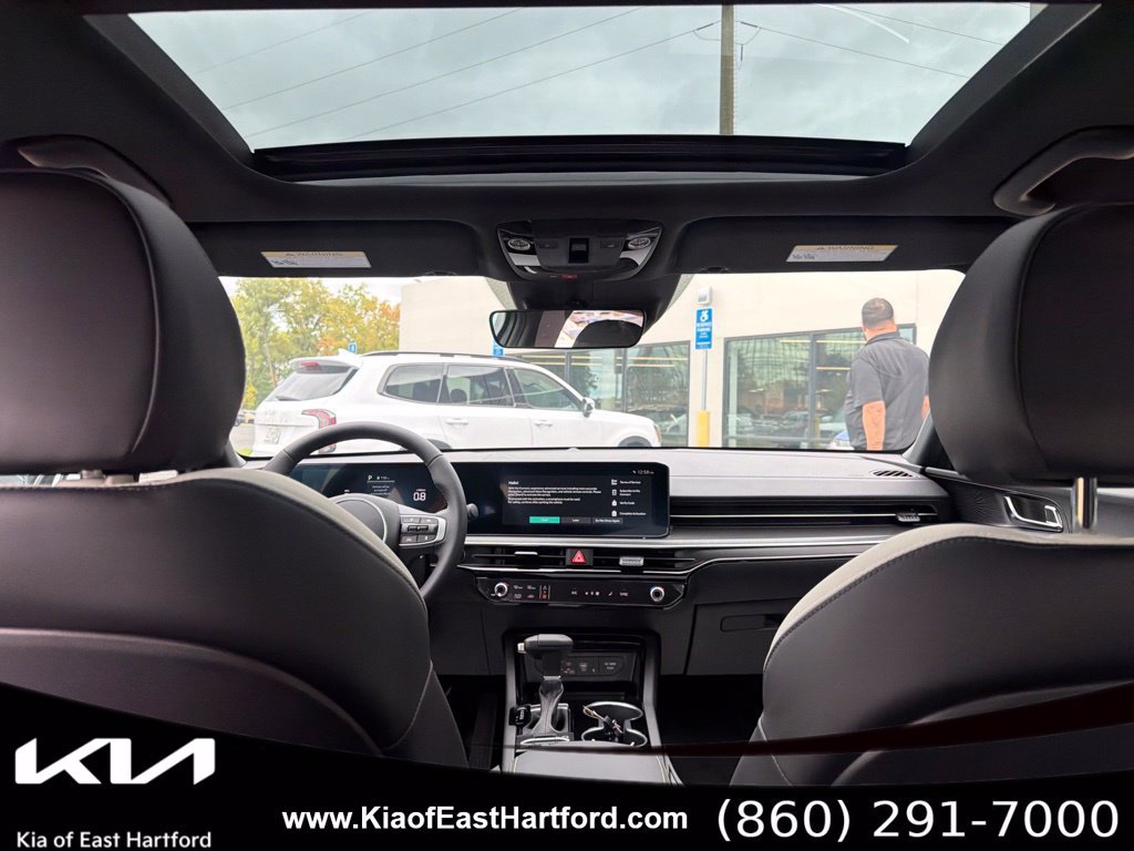 New 2027 Kia K5 GT-Line FWD image 21