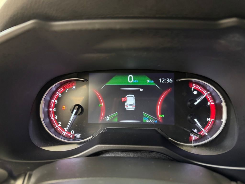 Used 2023 Toyota RAV4 XLE w/ XLE Grade Weather Package image 28