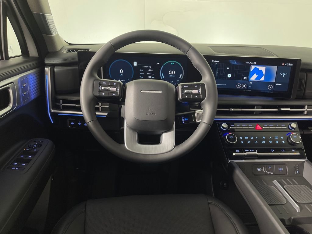 New 2026 Hyundai Santa Fe Limited image 15