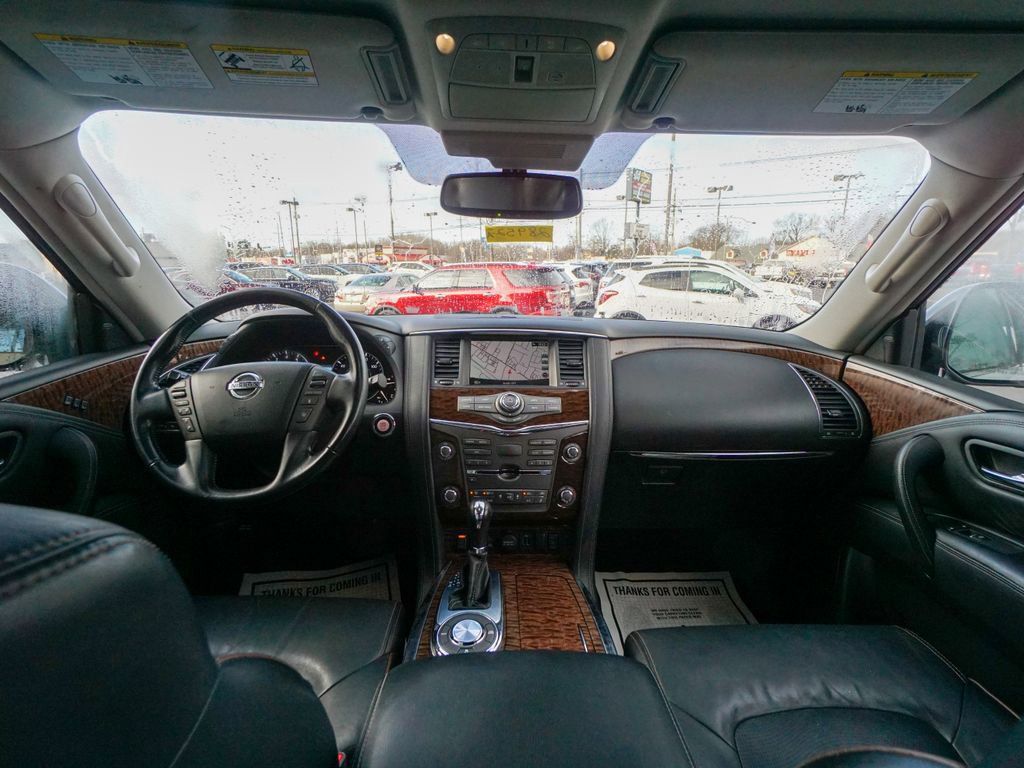 Used 2020 Nissan Armada SL w/ Premium Package image 16