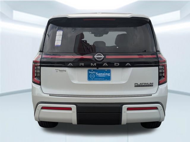New 2026 Nissan Armada Platinum Reserve image 5