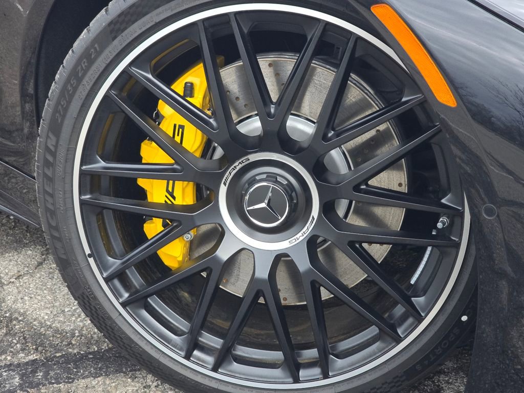 New 2026 Mercedes-Benz SL 63 AMG 4MATIC image 12