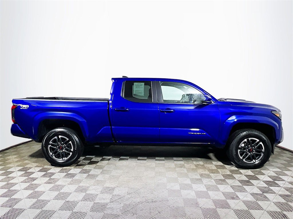 Certified 2025 Toyota Tacoma TRD Sport image 9