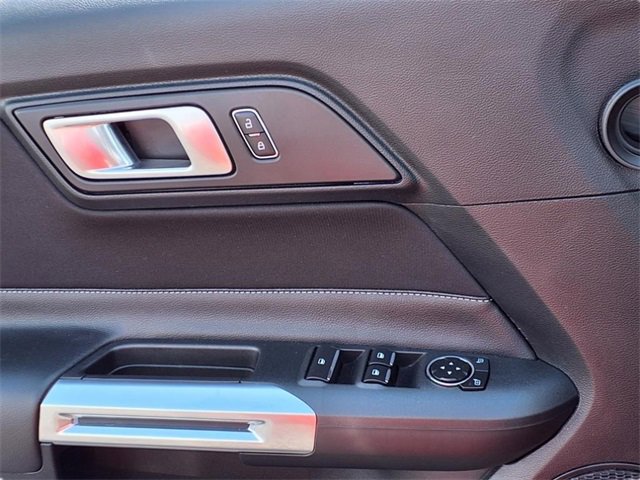 Used 2023 Ford Mustang Convertible w/ Mustang Nite Pony Package image 15