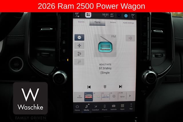 New 2026 RAM 2500 Power Wagon image 54