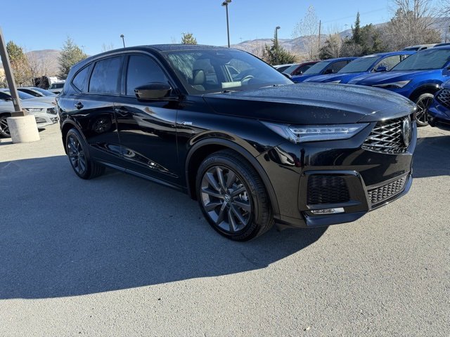 Used 2025 Acura MDX A-Spec image 5