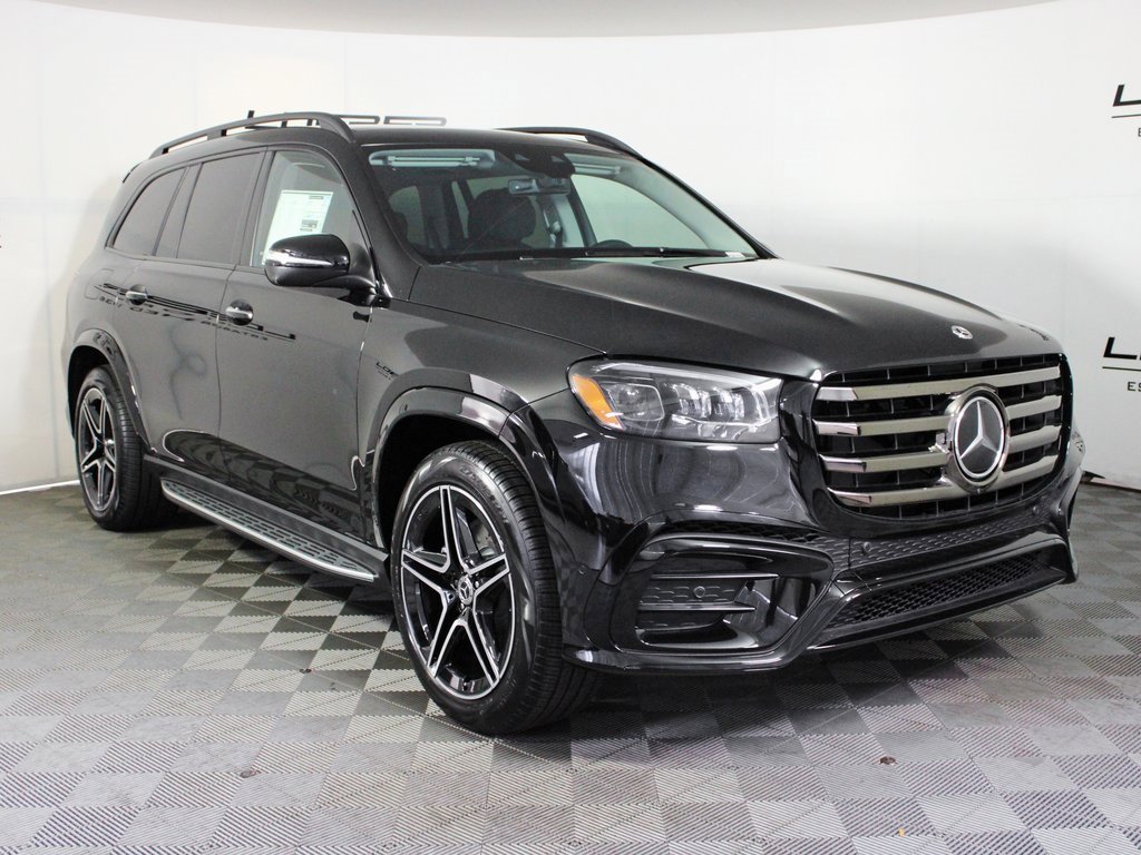 New 2026 Mercedes-Benz GLS 450 4MATIC image 7