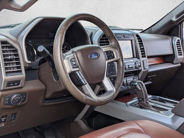 Used 2018 Ford F150 King Ranch w/ Equipment Group 601A Luxury image 9