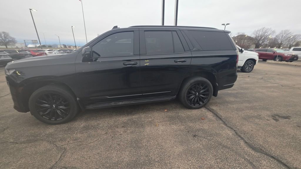 Used 2023 Cadillac Escalade Premium Luxury w/ LPO, Floor Liner Package image 2