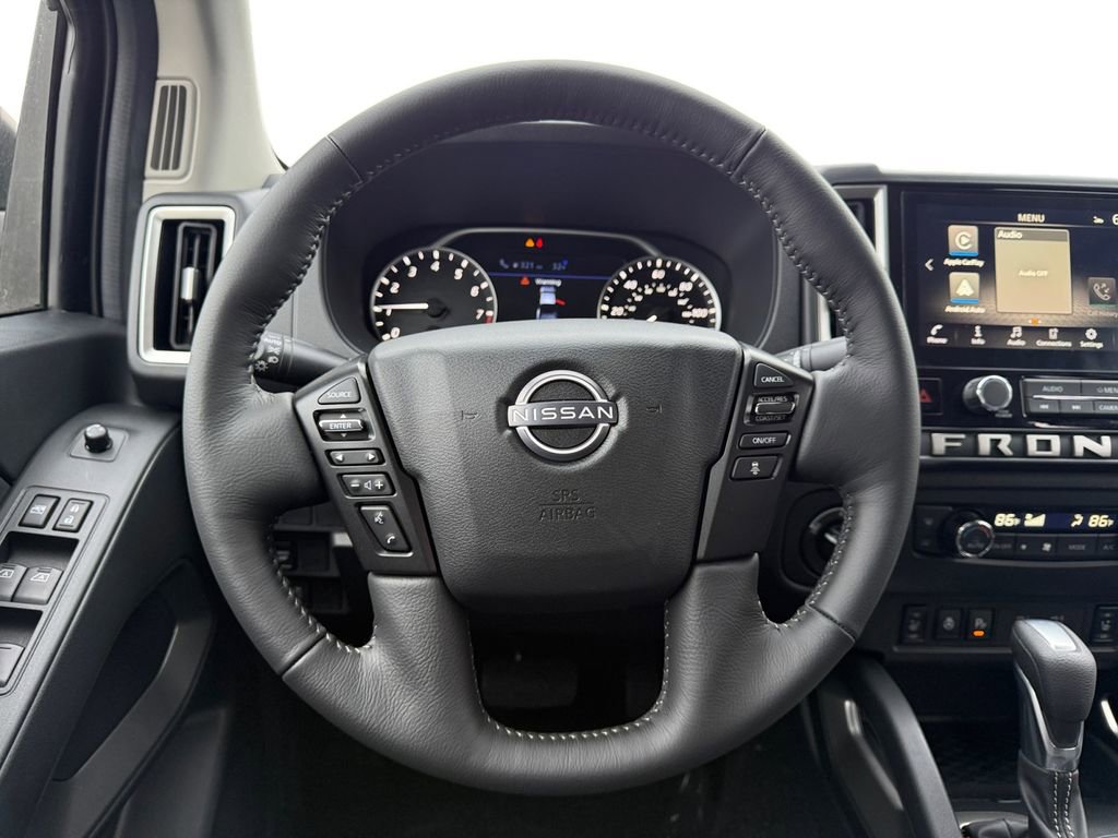 Used 2026 Nissan Frontier SV w/ SV Convenience Package AWD/4WD image 12
