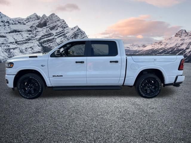 New 2026 RAM 1500 Big Horn w/ Night Edition image 6