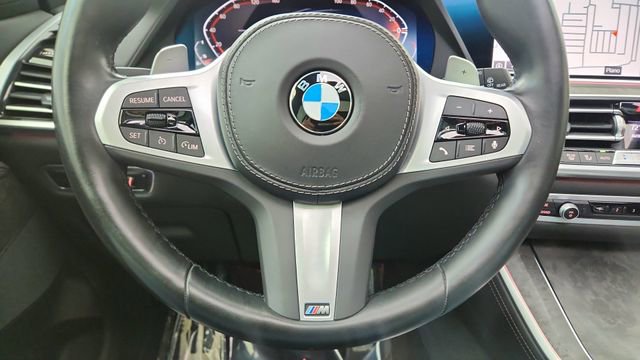 Used 2023 BMW X5 xDrive40i w/ M Sport Package image 43