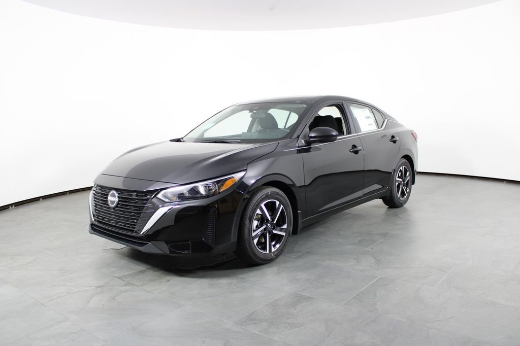 New 2025 Nissan Sentra SV w/ All-Weather Package image 2