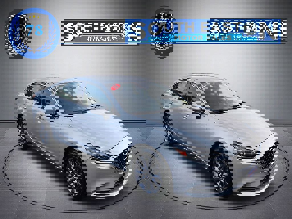 Used 2018 MAZDA MAZDA6 Sport image 2