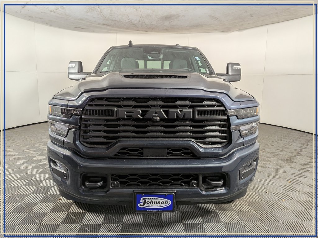 New 2026 RAM 2500 Tradesman AWD/4WD image 2