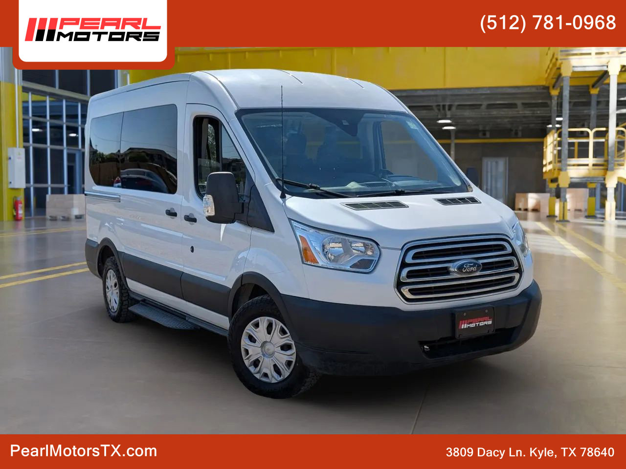 Used 2019 Ford Transit 150 XLT image 1