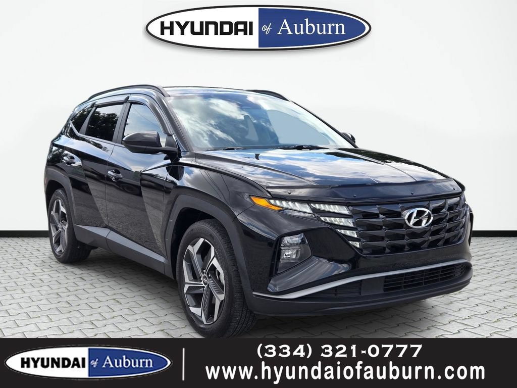 Certified 2024 Hyundai Tucson SEL FWD video 1
