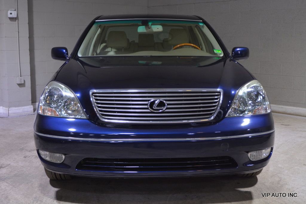 Used 2002 Lexus LS 430 image 5